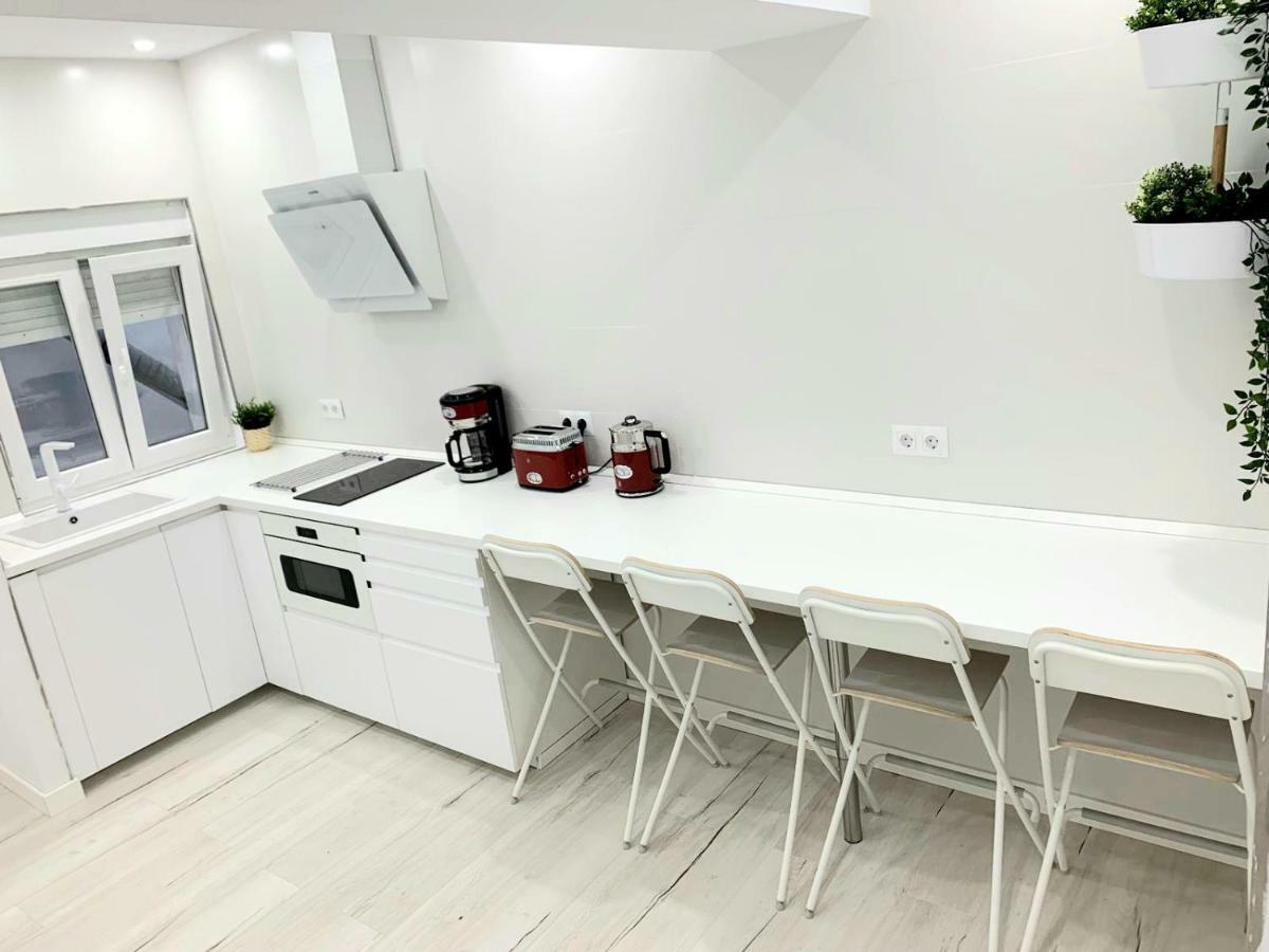 Ferienwohnung Hispania House Huelva Exterior foto